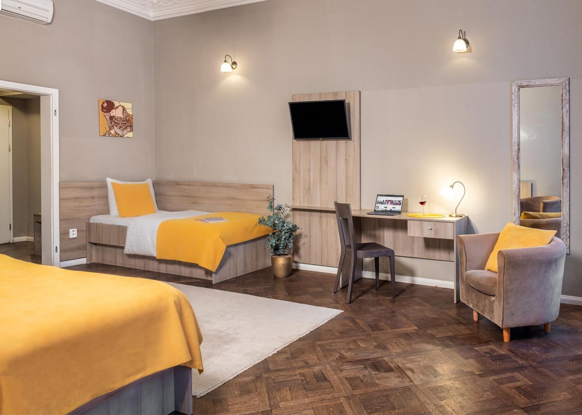 Habitación Triple