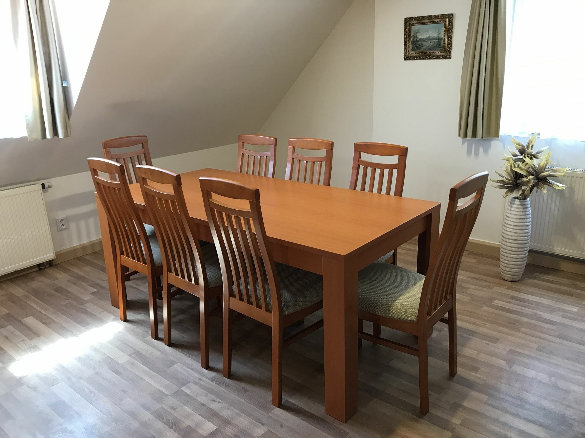 Maisonette with terrace B
